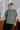 Chill Nugget Green Oversized T-shirt - BonkersCorner