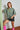 Chill Nugget Green Oversized T-shirt - BonkersCorner