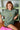 Chill Nugget Green Oversized T-shirt - BonkersCorner