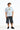 Chill Nugget White Oversized T-shirt - BonkersCorner