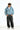 Classic Ash Black Relaxed Fit Jeans - BonkersCorner