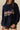 Classic Club Navy Blue Sweatshirt - BonkersCorner