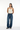 Classic Drift Blue Relaxed Fit Jeans - BonkersCorner