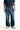 Classic Drift Blue Relaxed Fit Jeans - BonkersCorner