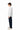 Classic White Relaxed Fit Shirt - BonkersCorner