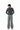 Cloud Grey Relaxed Fit Jeans - BonkersCorner
