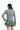 Cloud Grey Tie Front Shrug - BonkersCorner