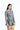 Cloud Grey Tie Front Shrug - BonkersCorner