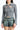 Cloud Grey Tie Front Shrug - BonkersCorner