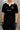 Clover Noir Knit Polo - BonkersCorner