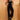 Club 01 Black Halter Top - BonkersCorner