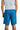 Cobalt Blue Motionline Shorts - BonkersCorner
