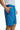 Cobalt Blue Motionline Shorts - BonkersCorner