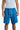 Cobalt Blue Motionline Shorts - BonkersCorner