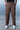 Chocolate Brown Cargo With Utility Pockets - BonkersCorner