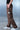 Chocolate Brown Cargo With Utility Pockets - BonkersCorner
