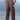 Chocolate Brown Cargo With Utility Pockets - BonkersCorner