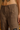 Coffee Brown 6 Pockets Cargo Pant - BonkersCorner