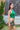 Color Pop Halter Top - BonkersCorner