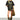 Combat Oversized T-shirt - BonkersCorner