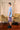 Comedian Blue Oversized T-shirt - BonkersCorner