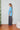 Comedian Blue Oversized T-shirt - BonkersCorner