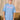 Comedian Blue Oversized T-shirt - BonkersCorner