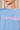 Comedian Blue Oversized T-shirt - BonkersCorner