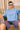 Comedian Blue Oversized T-shirt - BonkersCorner