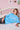 Comedian Blue Oversized T-shirt - BonkersCorner