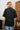 Comedian Black Oversized T-shirt - BonkersCorner