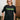 Comedian Black Oversized T-shirt - BonkersCorner