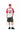 Comic Web Raglan Oversized T-shirt - BonkersCorner