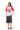 Comic Web Raglan Oversized T-shirt - BonkersCorner