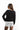Cool Girl Black Mesh Top - BonkersCorner