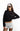 Cool Girl Black Mesh Top - BonkersCorner