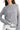 Cool Girl Grey Mesh Top - BonkersCorner