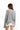 Cool Girl Grey Mesh Top - BonkersCorner
