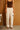 Cream 8 Pockets Cargo Pant - BonkersCorner