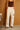 Cream 8 Pockets Cargo Pant - BonkersCorner
