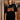 Creative Director Black Oversized T-shirt - BonkersCorner