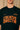 Creative Director Black Oversized T-shirt - BonkersCorner