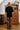 Creative Director Black Oversized T-shirt - BonkersCorner