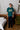 Creative Director Bottle Green Oversized T-shirt - BonkersCorner