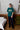 Creative Director Bottle Green Oversized T-shirt - BonkersCorner