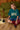 Creative Director Bottle Green Oversized T-shirt - BonkersCorner