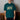 Creative Director Bottle Green Oversized T-shirt - BonkersCorner