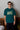 Creative Director Bottle Green Oversized T-shirt - BonkersCorner