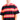 Crimson Coast Stripe Oversized T-shirt - BonkersCorner