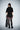 Crimson Thorns Oversized T-shirt - BonkersCorner